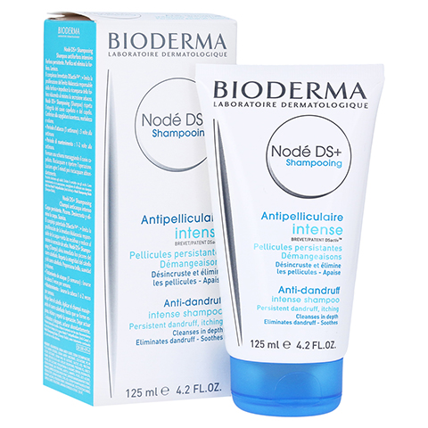 BIODERMA Node DS+ Anti-Schupp.Shampoo antirezidiv 125 Milliliter