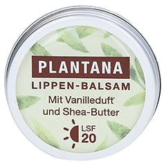 Plantana Lippen-balsam