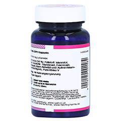 L-CARNITIN 250 mg Kapseln 30 Stück - Rechte Seite