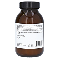 Oliveda B17 Oliven Molke Bad - Rejuvenating 250 Milliliter - Rckseite