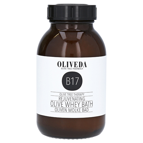 Oliveda B17 Oliven Molke Bad - Rejuvenating 250 Milliliter