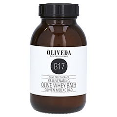 Oliveda B17 Oliven Molke Bad - Rejuvenating 250 Milliliter