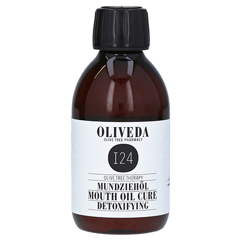 Oliveda I24 Mundziehl Detoxifying 200 Milliliter