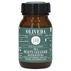 Oliveda I48 OliveMatcha Beauty Cleanser 30 Gramm