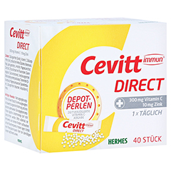 Cevitt Immun Direct Pellets 40 Stück