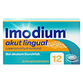 Imodium akut lingual 12 Stück N1