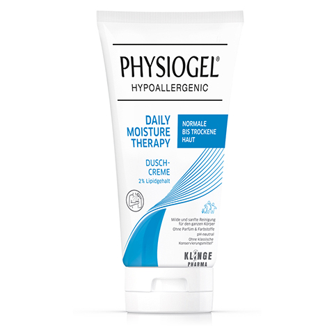 Physiogel Daily Moisture Therapy Dusch Creme 150 Milliliter