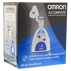 OMRON A3 Complete Kompressor-Inhalationsgert 1 Stck