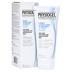 Physiogel Daily Moisture Therapy Intensiv Creme 200 Milliliter
