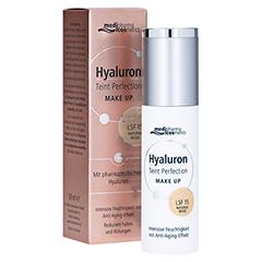medipharma Hyaluron Teint Perfection Make up Natural Beige