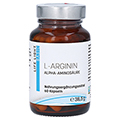 L-ARGININ 500 mg Kapseln 60 Stck