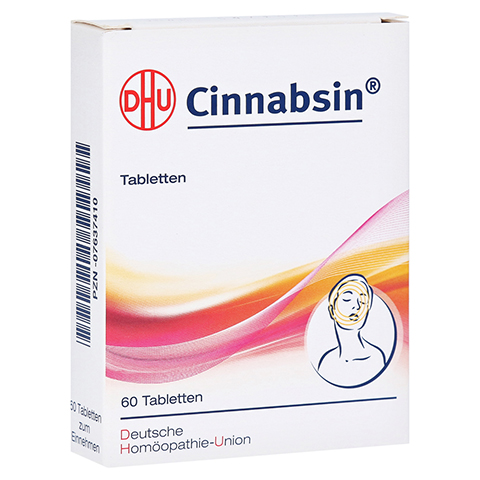 CINNABSIN Tabletten 60 Stück N1