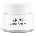 Vichy Nutrilogie 2 Tagespflege für sehr trockene Haut 50 Milliliter