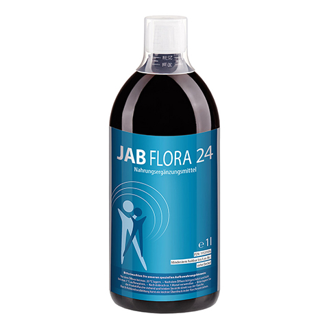 JAB Flora 24 flssig 1 Liter