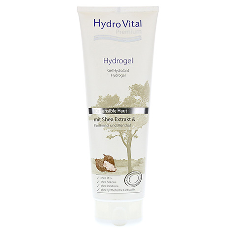 HYDROVITAL Premium Hydrogel 250 Milliliter