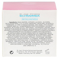 Dr. Schrammek Rosea Calm Cream 50 Milliliter - Rckseite