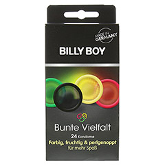 BILLY BOY bunte Vielfalt 24 Stück - Vorderseite