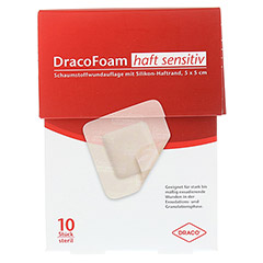 Draco foam - Der Testsieger unserer Produkttester