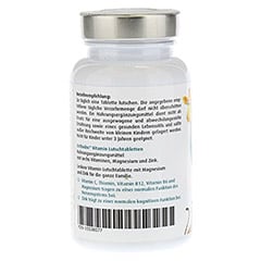 ORTHODOC Vitamin Lutschtabletten 60 Stck - Linke Seite