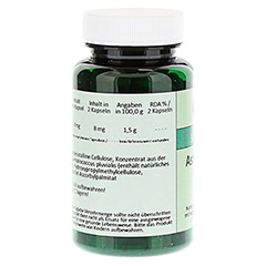 ASTAXANTHIN 4 mg Kapseln 120 Stck - Linke Seite