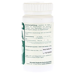 PABA 500 mg Tabletten 100 Stck - Rechte Seite