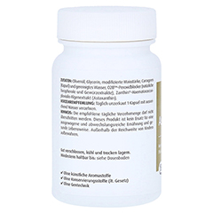 ASTAXANTHIN 4 mg pro Kapsel 90 Stück - Linke Seite