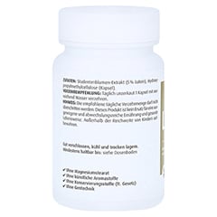 LUTEIN 20 mg Kapseln mikroverkapselt 60 Stck - Linke Seite