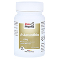 ASTAXANTHIN 4 mg pro Kapsel 90 Stck