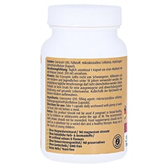 COENZYM Q10 FORTE 200 mg Kapseln 120 Stück - Linke Seite