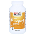 Omega-3 Gold Gehirn DHA 500mg/EPA 100mg 120 Stück