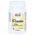 BETA CAROTIN NATURAL 15 mg ZeinPharma Weichkapseln 90 Stück
