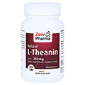 L-THEANIN Natural 250 mg Kapseln ZeinPharma 90 Stück