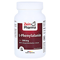 L-PHENYLALANIN 500 mg veg.HPMC Kaps.Zein Pharma 90 Stück