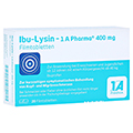 Ibu-Lysin 1A Pharma 400mg 20 Stck