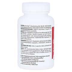 Chondroitin 500 mg Kapseln 90 Stück - Linke Seite