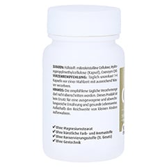 COENZYM Q10 KAPSELN 30 mg 90 Stück - Linke Seite