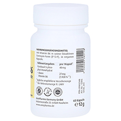 P-5-p 40 mg Kapseln 60 Stück - Rechte Seite