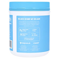 VITAL PROTEINS Collagen Peptides neutral Pulver 567 Gramm - Rechte Seite