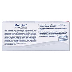 Multilind Mikrosilber Creme 75 Milliliter - Rückseite