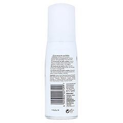 EUCERIN Deodorant Spray 24h 75 Milliliter - Rckseite