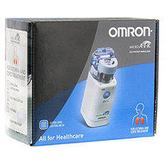 OMRON U22 MicroAIR Taschen-Inhalator 1 Stck