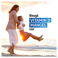 Vigantol 1000 I.E. Vitamin D3 200 Stück - Info 2