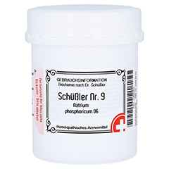 SCHSSLER NR.9 Natrium phosphoricum D 6 Tabletten