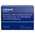 Orthomol Vital f Granulat/Tablette/Kapsel Orange 1 Stück