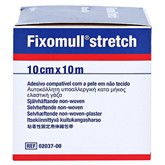 FIXOMULL stretch 10 cmx10 m 1 Stck - Rechte Seite