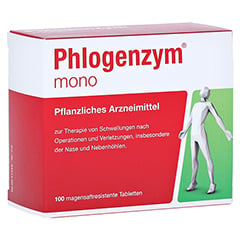 Phlogenzym mono Filmtabletten 100 Stck
