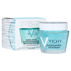 Vichy Mineral-Maske Feuchtigkeitsspendende Maske 75 Milliliter
