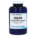 ZEOLITH 400 mg GPH Kapseln 360 Stck