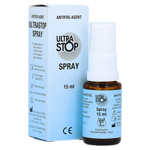 ULTRA STOP Spray 1 Packung