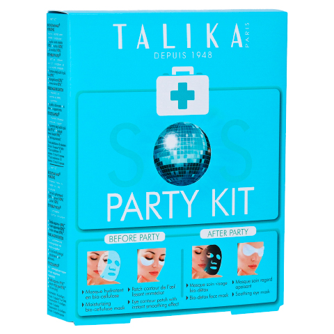 Talika SOS Party Kit 4.-tlg 1 Stck
